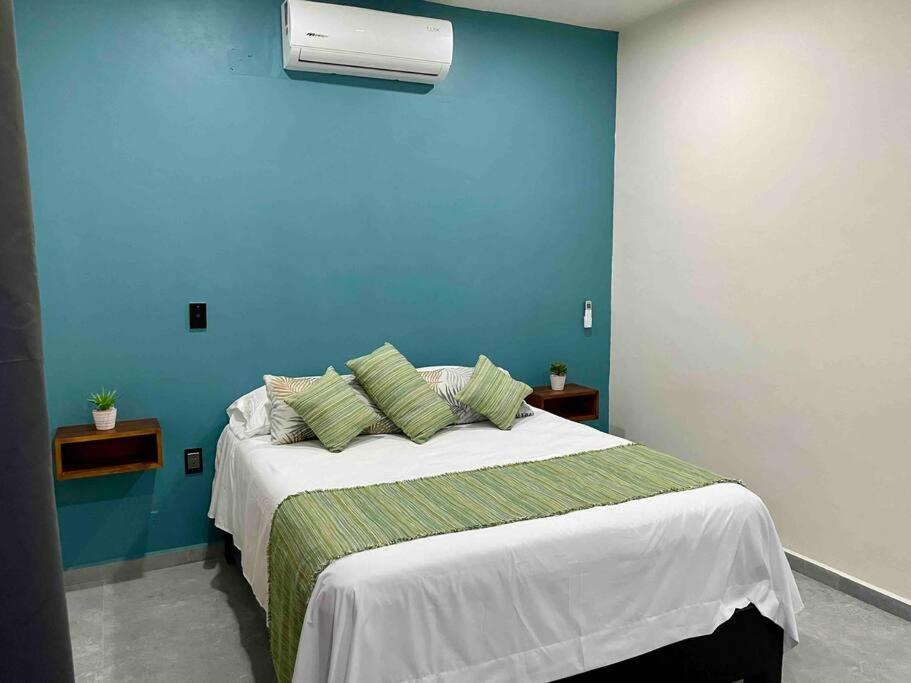 Departamento Privado Con Estacionamiento Apartment Tequila Exterior foto