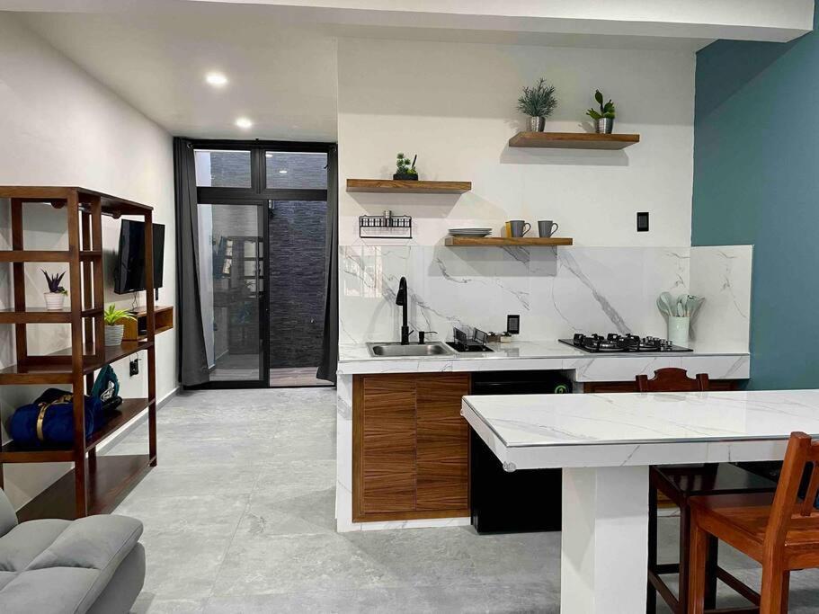 Departamento Privado Con Estacionamiento Apartment Tequila Exterior foto