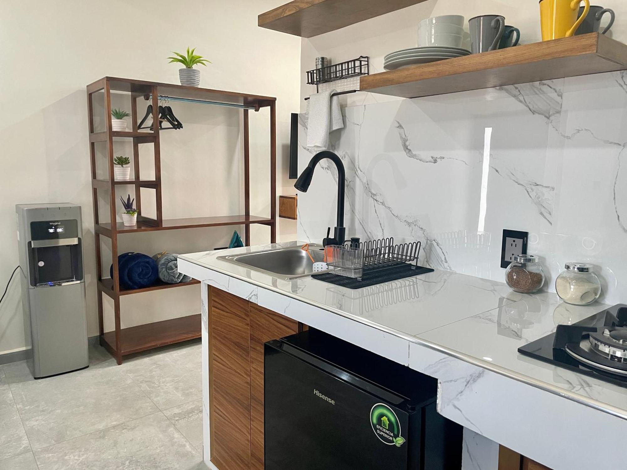 Departamento Privado Con Estacionamiento Apartment Tequila Cameră foto